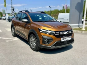 Dacia Sandero Stepway / 1.0 TCe / 100 к.с. / LPG / Гаранция, снимка 3