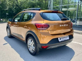 Dacia Sandero Stepway / 1.0 TCe / 100 к.с. / LPG / Гаранция, снимка 6