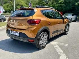 Dacia Sandero Stepway / 1.0 TCe / 100 к.с. / LPG / Гаранция, снимка 4