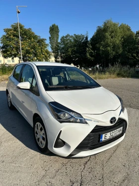 Toyota Yaris 1.5 Dual VVT-iE, снимка 1