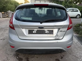 Ford Fiesta 1.4tdi, снимка 5