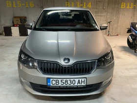 Skoda Fabia 110 к.с. 6 ск. , снимка 12