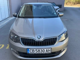 Skoda Fabia 110 к.с. 6 ск. , снимка 11