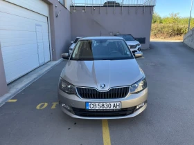 Skoda Fabia 110 к.с. 6 ск. , снимка 2