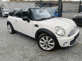 Mini Cooper cabrio 1.6i Cabrio, снимка 2