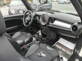 Mini Cooper cabrio 1.6i Cabrio, снимка 13