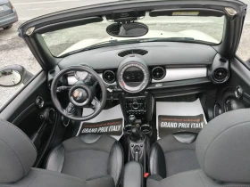 Mini Cooper cabrio 1.6i Cabrio, снимка 15
