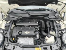 Mini Cooper cabrio 1.6i Cabrio, снимка 17
