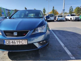Seat Ibiza 1.4 FR, снимка 1