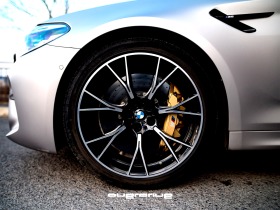 BMW M5 Competition В Гаранция до 01/2025, снимка 8 - Автомобили и джипове - 43988666