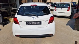 Toyota Yaris 1.0 VVT-i Navi/ | Mobile.bg   5