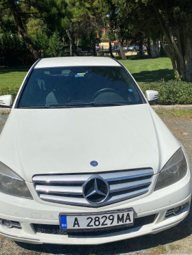 Mercedes-Benz C 220 2,2, снимка 2 - Автомобили и джипове - 44804931