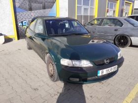 Opel Vectra B 1.8 ГАЗ