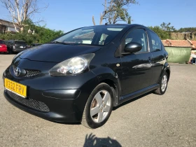 Toyota Aygo, снимка 1