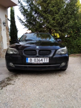 BMW 520, снимка 1