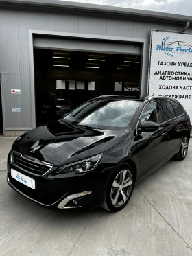 Peugeot 308 1.2 e-THP Allure, снимка 12