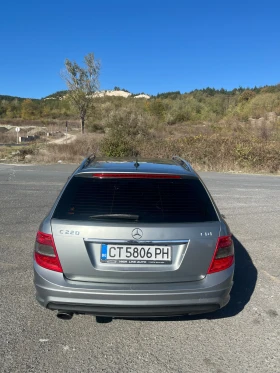 Mercedes-Benz C 220 | Mobile.bg    5