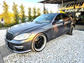 Mercedes-Benz S 500 6.3FULL AMG PACK FACELIFT PACK  100% | Mobile.bg    2