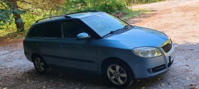 Skoda Fabia, снимка 3