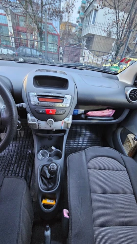 Toyota Aygo 1.0, снимка 6