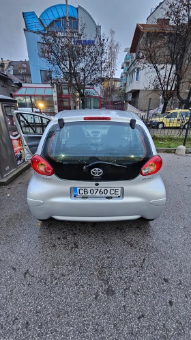 Toyota Aygo 1.0 | Mobile.bg    2