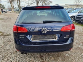 VW Golf 1.4TSI-122kc/DISTRONIK/LINE ASSIST/ПОДГРЕВ, снимка 6