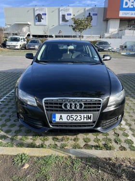 Audi A4 В 8, снимка 1