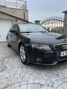 Audi A4 В 8, снимка 3