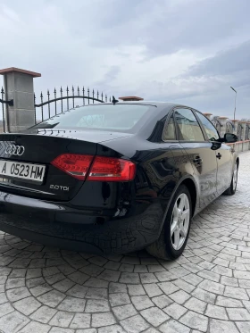 Audi A4 В 8, снимка 4