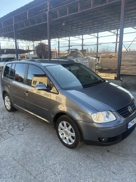 VW Touran 1.9tdi, 105коня, снимка 5