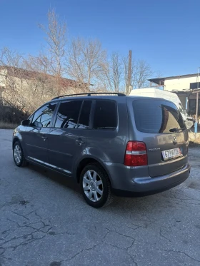 VW Touran 1.9tdi, 105коня, снимка 3