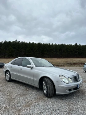 Mercedes-Benz E 270 Чип, снимка 1