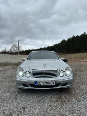 Mercedes-Benz E 270 Чип, снимка 2