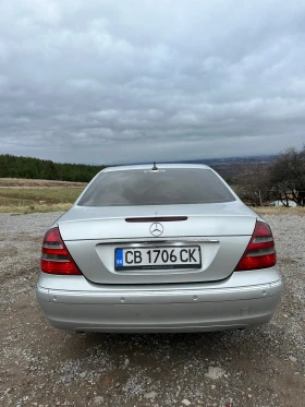 Mercedes-Benz E 270 Чип, снимка 4