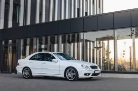 Mercedes-Benz C 55 AMG | Mobile.bg    6