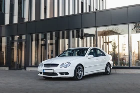 Mercedes-Benz C 55 AMG, снимка 1