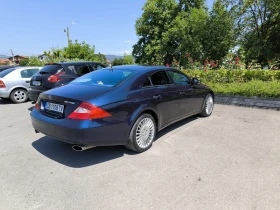 Mercedes-Benz CLS 500, снимка 8