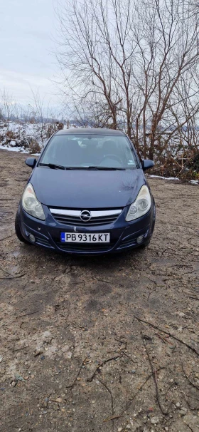 Opel Corsa, снимка 5