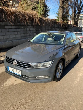 VW Passat B8 1.8TSI 1