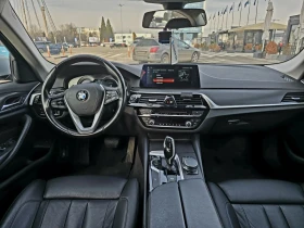 BMW 530 G30 3.0D  265кс на 95хиляди километра  - [9] 