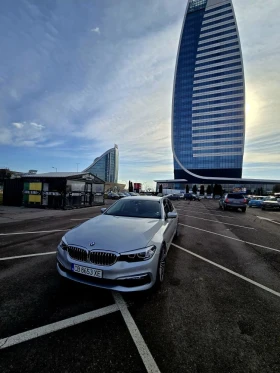 BMW 530 G30 3.0D  265кс на 95хиляди километра  - [4] 