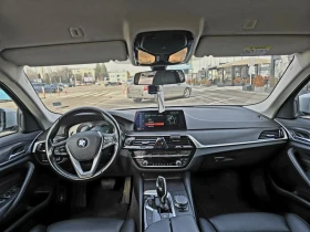 BMW 530 G30 3.0D  265кс на 95хиляди километра  - [10] 