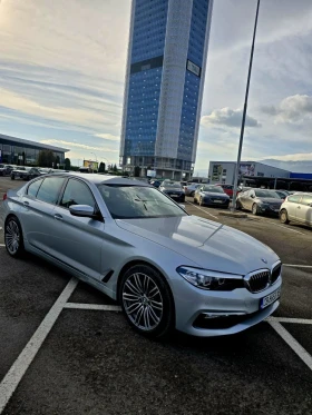 BMW 530 G30 3.0D  265кс на 95хиляди километра  - [13] 