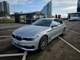 BMW 530 G30 3.0D  265кс на 95хиляди километра  - [1] 