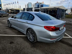 BMW 530 G30 3.0D  265кс на 95хиляди километра  - [8] 