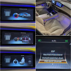 Mercedes-Benz S 350 9-G LONG 3TV FULL MAX BUSINESS CLASS - 51900 лв. - 70020948 | Car24.bg