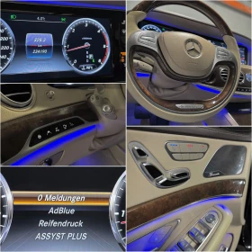 Mercedes-Benz S 350 9-G LONG 3TV FULL MAX BUSINESS CLASS - 51900 лв. - 70020948 | Car24.bg