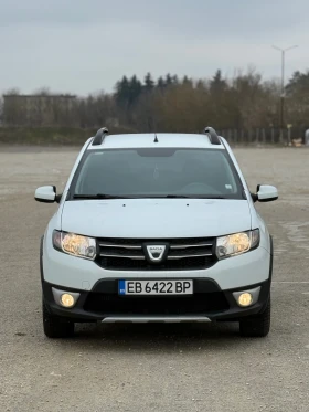 Dacia Sandero STEPWAY ГАЗ, снимка 1