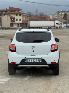 Dacia Sandero STEPWAY ГАЗ, снимка 6