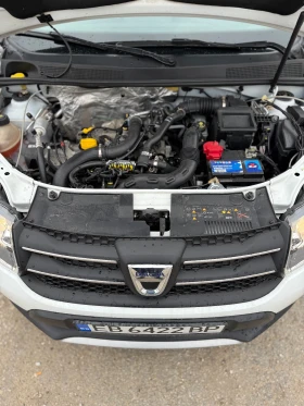 Dacia Sandero STEPWAY ГАЗ, снимка 7